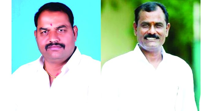 Pulgam Damodar Reddy as PRTUTS President