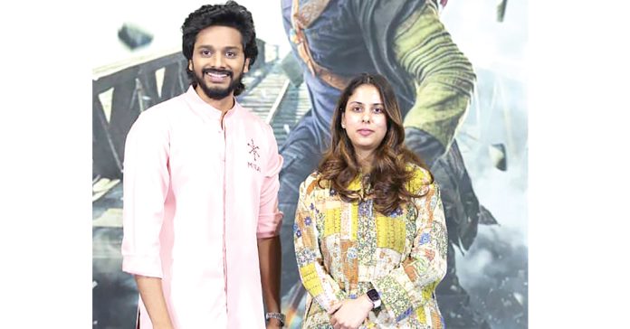 పిల్లలకు, పెద్దలకీ నచ్చే 'మిరాయ్‌'