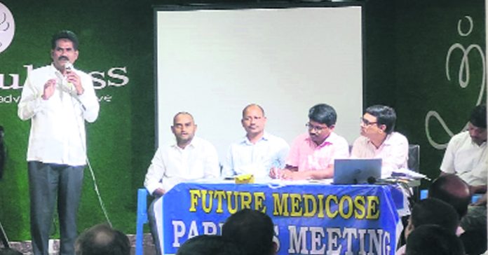 The goal is to protect the rights of medical students.