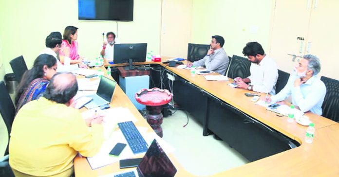 Organ retrieval centers in joint district centers