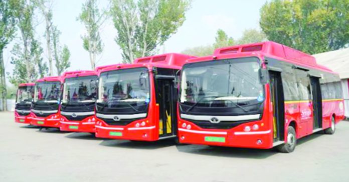 Change the electric bus policy