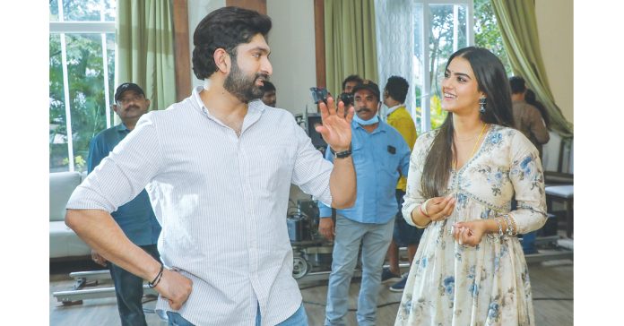 కీలక షెడ్యూల్‌లో 'నేను రెడీ'