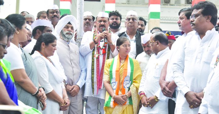 It is 'Modi and Amit Shah's BJP'