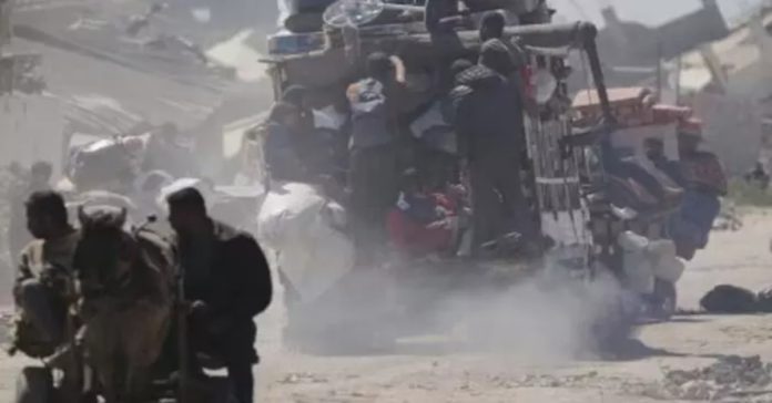 Israeli aggression intensifies, 85 Palestinians killed