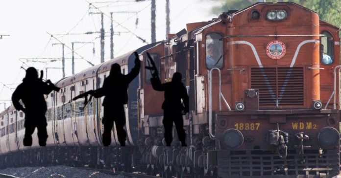 Terrorist information.. Checks on Falaknuma Express