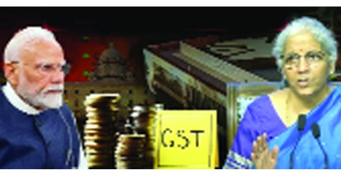 Election GST..what is the looting that has been done all these years?