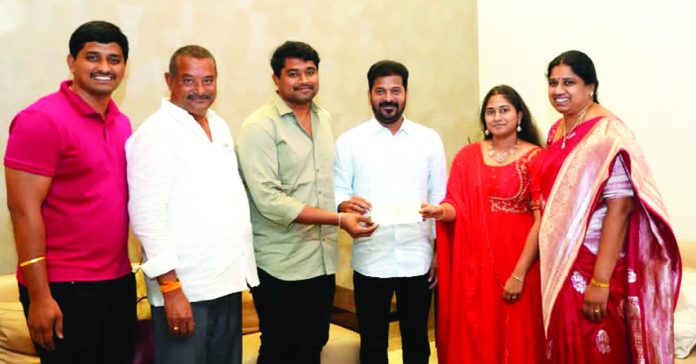 MLA donates Rs. 2 crore for farmers' welfare