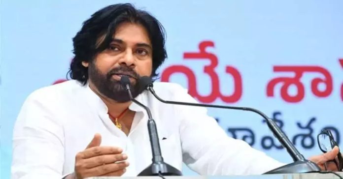 Stand by Hyderabad flood victims: Deputy CM Pawan Kalyan