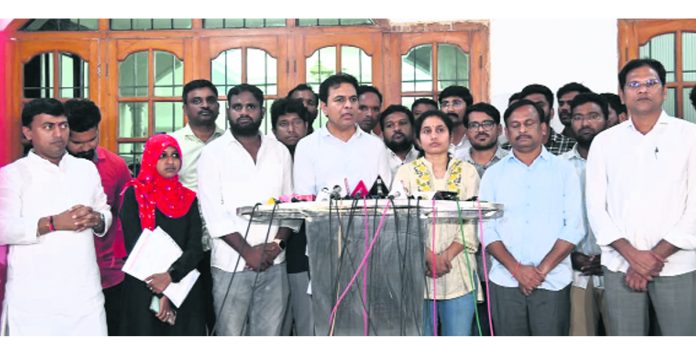 Judicial Commission on 'Group-1'
