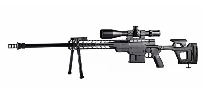 200 CSR-338 rifles for CRPF