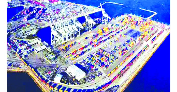 Restrictions on Chabahar Port again