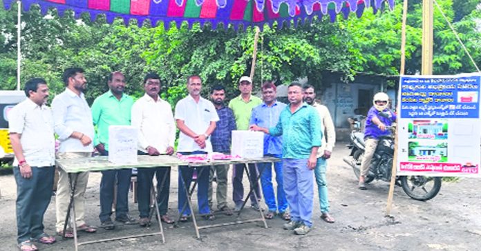 CITU ballot movement to realize the dream of owning a home