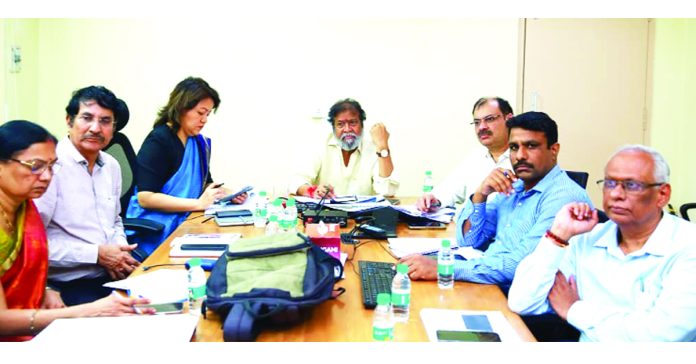 Special focus on Nilofar Hospital