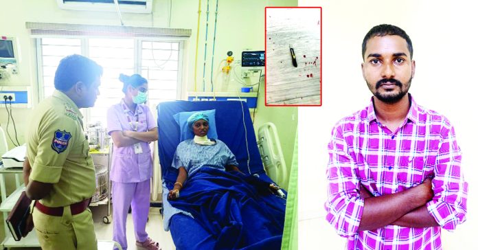 Husband's harassment for extra dowry