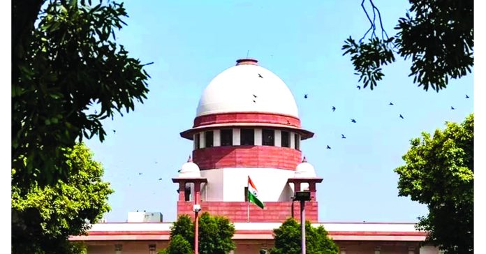Supreme Court expresses anger over dismissal of cases in ACB Vijayawada unit