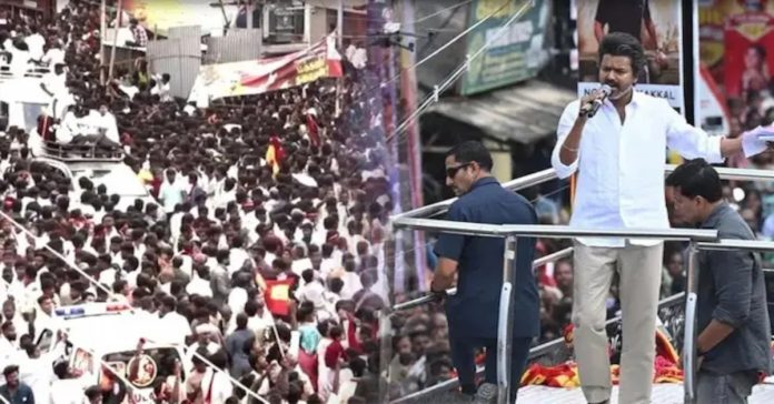 Karur stampede death toll reaches 41