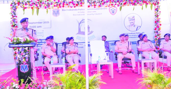 'Golden' Care launched in Rachakonda