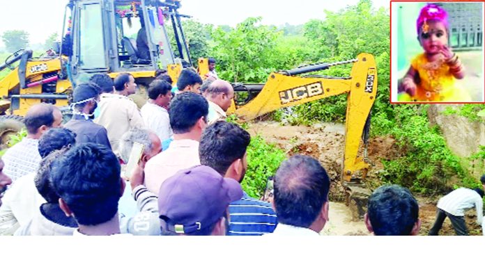 Child murdered in Sabashpally suburb
