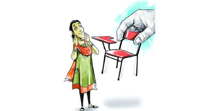 Spot admissions in government degree colleges from today