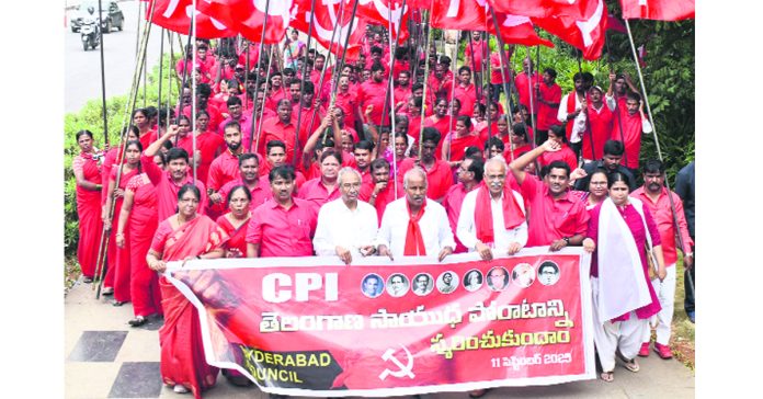 The BJP, which has no history, is hijacking everyone's history.