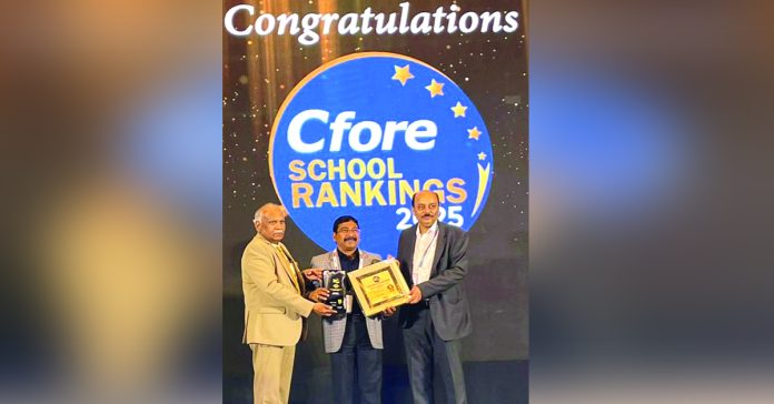 Pragati Vidyaniketan ranks 11th in C4 All India