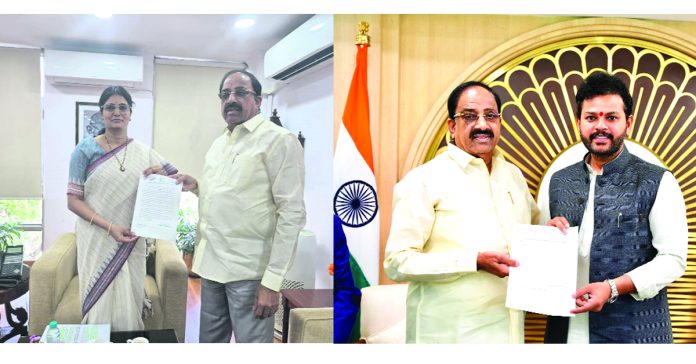 Telangana seed sector should be given national recognition