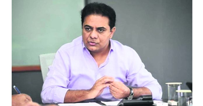 Rare global honor for KTR