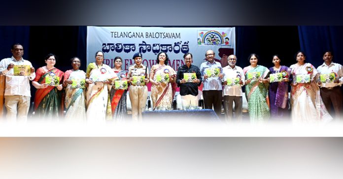 Girls' education is the source of empowerment