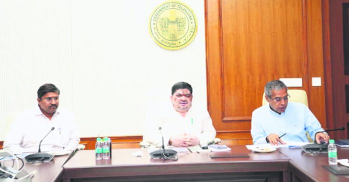 Quality technical education: Minister Ponnam