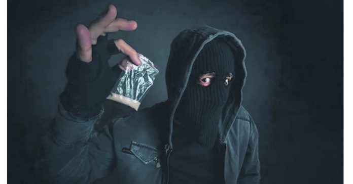 A shiver runs down the spines of drug dons
