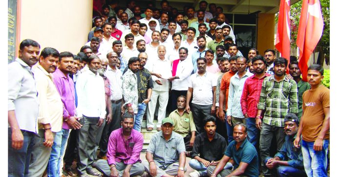 Should small agencies not survive in Hyderabad?