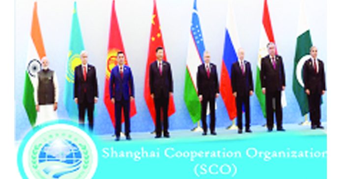 SCO is a real alternative to Western dominance!