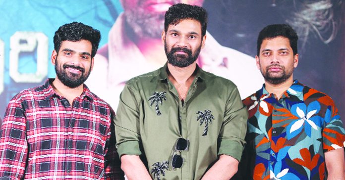 Audience response to 'Kishkindhapuri' is overwhelming
