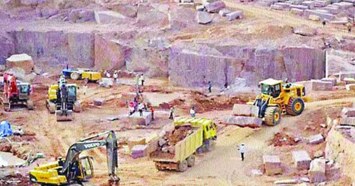 Mining royalty for private sector in AP