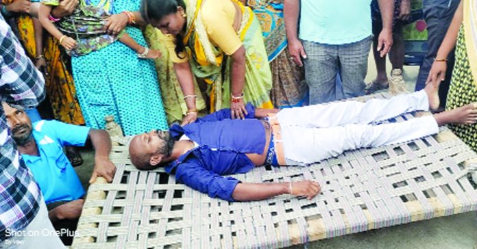 Mission Bhagiratha worker commits suicide after not receiving salary