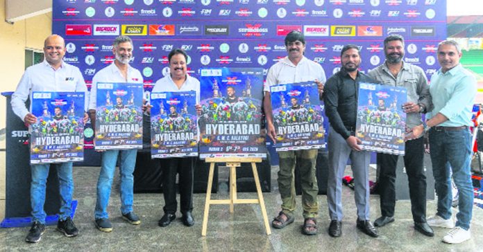Racing league in Hyderabad