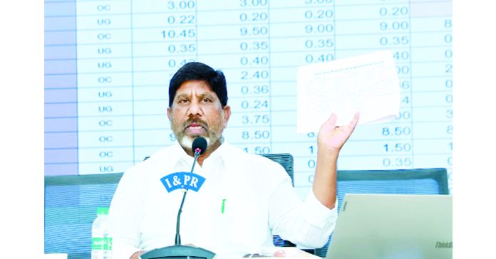 Government allows Singareni to participate in mine auction