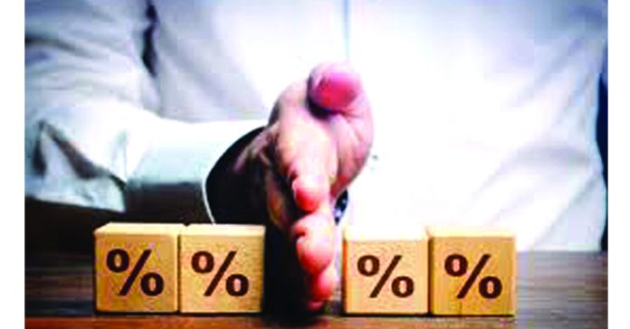 Two more interest rate cuts..!