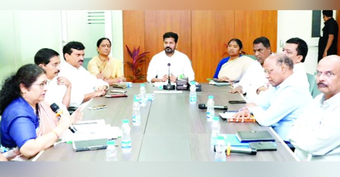 Chief Minister Revanth Reddy to visit Medaram on 23rd