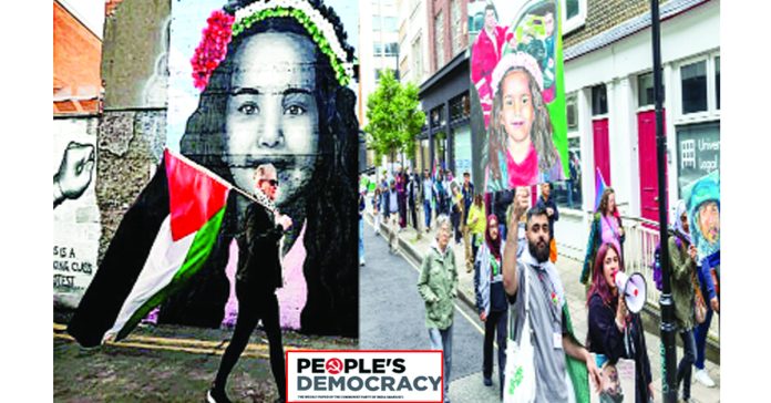 The great human response to Gaza