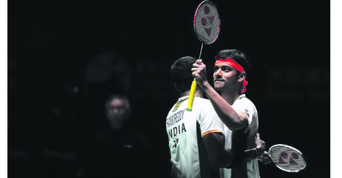 Finally..in the finals