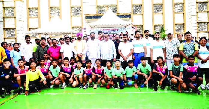 National Handball Competitions Begin