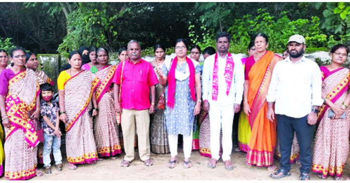 Filing illegal cases is a shame for democracy