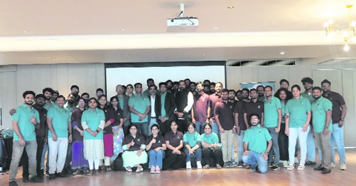 CRIB meeting in Hyderabad