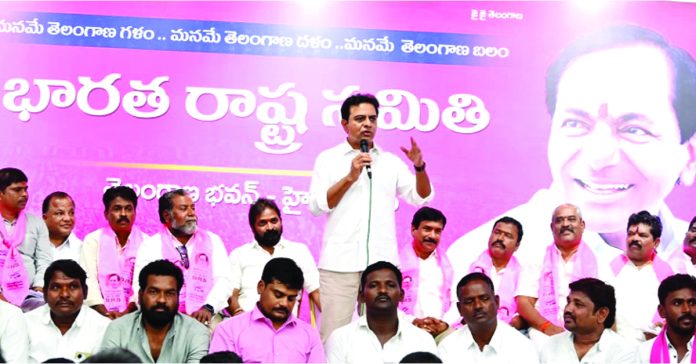 Floods in Musi due to Revanth Reddy's negligence