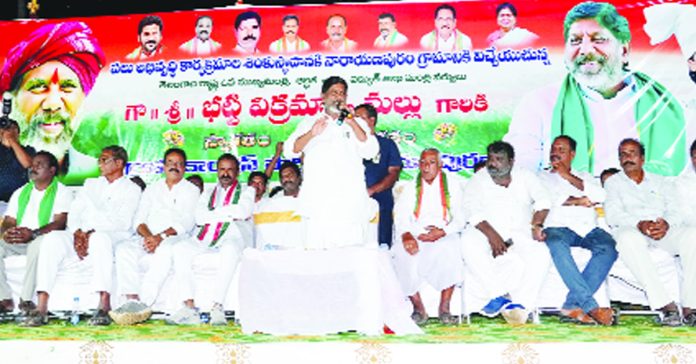 We are correcting all the mistakes of the previous government.