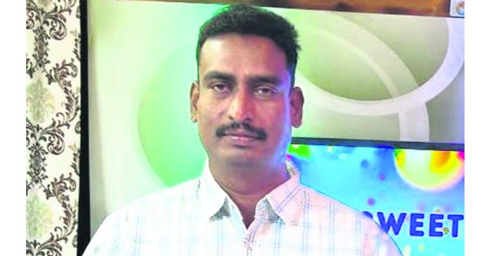 Tragedy during Nagarjuna Sagar's visit
