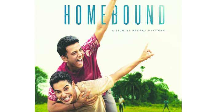 'Homebound' for Oscar entry