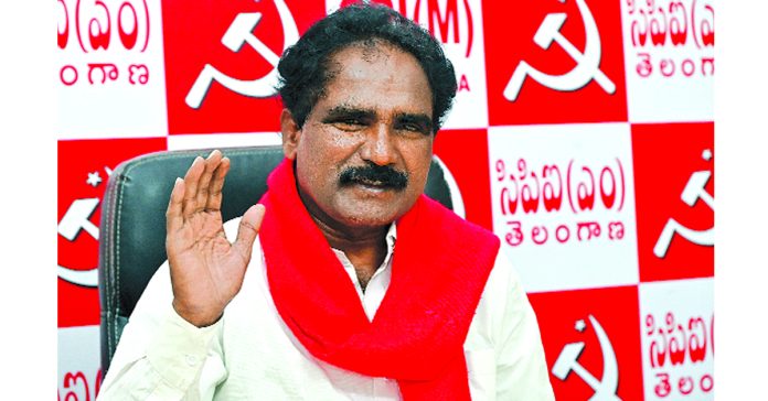 68 GOs in GHMC should be abolished