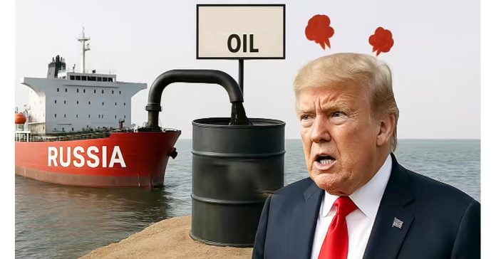Will we buy oil from Russia?